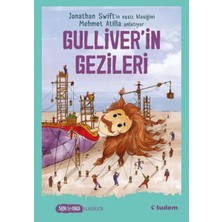 TUX Sen De Oku Klasikler - Gulliverin Gezileri