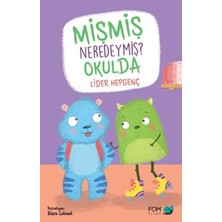 TUX Mişmiş Neredeymiş? Okulda