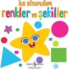 TUX Renkler ve Şekiller - Ilk Kitaplığım