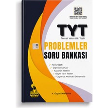 Buldum Yayınları Tyt Problemler Soru Bankası | Video Çözümlü | Konu Anlatımlı | Yeni Nesil Problemler | Yks Tyt Matematik Hazırlık