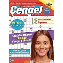 Chic Haven Fenomen Çengel Bulmaca 16