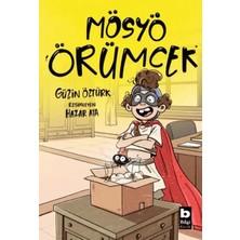TUX Mösyö Örümcek