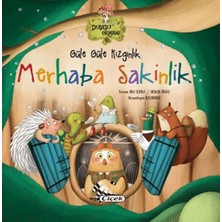 TUX Güle Güle Kızgınlık Merhaba Sakinlik