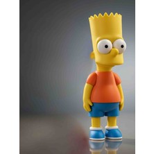 Safedock Burt Simpson Figür