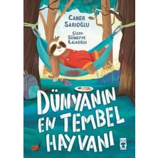 TUX Dünyanın Tembel Hayvanı