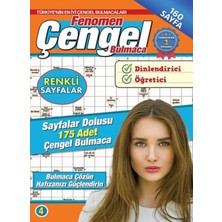 Chic Haven Fenomen Çengel Bulmaca 4