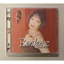 Avrupa Bendeniz Kurtulamıyorum CD (Sıfır Jelatinli)