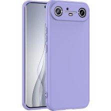 Lyon Tech Tecno Spark Slim 5g Uyumlu Kılıf Zore Mara Içi Kadife Yumuşak Mat Lansman Kapak