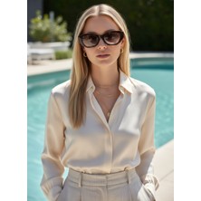 Voguesse Gigi Hadid 9123 C2 53-22-145 Kadın Güneş Gözlüğü