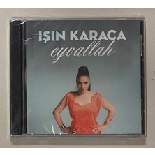 Seyhan Işın Karaca Eyvallah CD (Sıfır Jelatinli)
