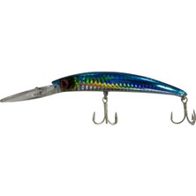 Deep Sea Diver 110 mm 16 gr Maket Yem Blue Shiner