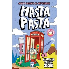 TUX Hasta Pasta - Kahraman Olmak Zor