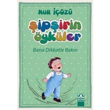 TUX Şipşirin Öyküler - Bana Dikkatle Bakın