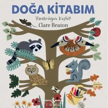TUX Doğa Kitabım - Yaratıcılığını Keşfet