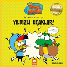 TUX Ilk Okuma 29 - Yıldızlı Uçaklar
