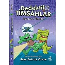 TUX Dedektif Timsahlar 3 : Kancanın Ucunda