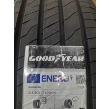 215/60R17 100H Xl Goodyear Effıcıentgrıp Performance 2 (Opel Frontera Oem) (A/a/69) (Yaz) (2026)
