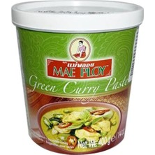 Umamicraft Yeşil Köri Ezmesi 400G - Greeen Curry Paste