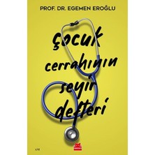 TUX Çocuk Cerrahının Seyir Defteri
