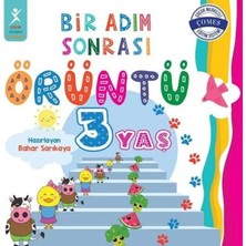 TUX 3 Yaş Bir Adım Sonrası Örüntü