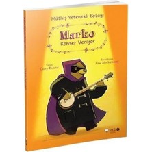 TUX Marko Konser Veriyor