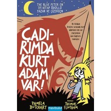 TUX Çadırımda Kurt Adam Var