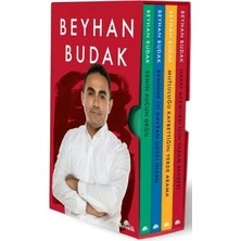 TUX Beyhan Budak Imzalı Seti (Kutulu)