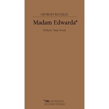 TUX Madam Edwarda - Geceyarısı Kitapları