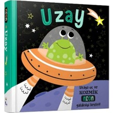 TUX Uzay – Neon Renkler