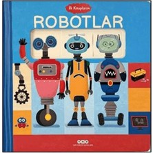 TUX Ilk Kitaplarım - Robotlar
