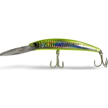 Deep Sea Diver 110 mm 16 gr Maket Yem Lemon Shiner