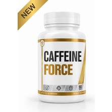 Vitality Nutrition Caffeine (Kafein) 90 Tablet