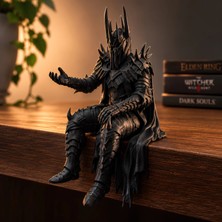 Pilco Enerji Sauron Dekoratif Masa Figürü