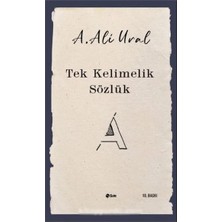 TUX Tek Kelimelik Sözlük