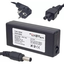 Zemira PM-11404 19 Volt - 4.74 Amper 5.5*3.0 mm Uçlu Adaptör (Samsung Notebook)