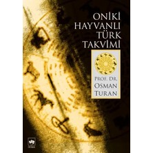 Chic Haven Oniki Hayvanlı Türk Takvimi