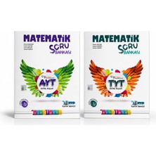 Yayın Denizi Pro Matematik Tyt + Ayt Soru Bankası Seti | Dijital Koçluk Destekli | Video Çözümlü | Üniversite Sınavı Hazırlık | 2 Kitap Set