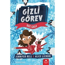 TUX Gizli Görev: Buz Gaga
