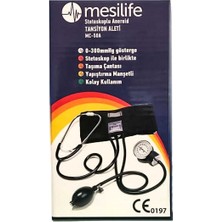 Mesilife Stetoskoplu Tansiyon Aleti MC-50A