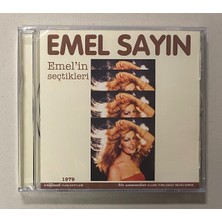 Ossi Emel Sayın Emel'in Seçtikleri CD (Sıfır Jelatinli)
