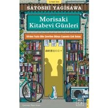TUX Morisaki Kitabevi Günleri