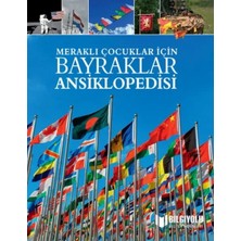 TUX Meraklı Çocuklar Için Bayraklar Ansiklopedisi