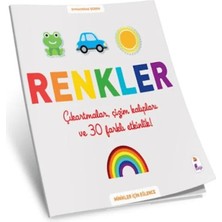 TUX Oynayarak Öğren - Renkler