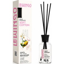 Runaway Soft Cotton Çubuklu Oda Kokusu 110 ml Cam Şişede Ferah Koku