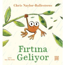 TUX Fırtına Geliyor