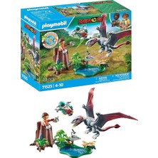 Playmobil Observatory For Dimorphodon 71525