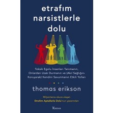 TUX Etrafım Narsistlerle Dolu
