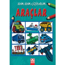 TUX Adım Adım Çiziyorum - Araçlar