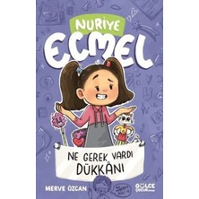 TUX Ne Gerek Vardı Dükkanı - Nuriye Ecmel 4
