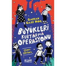 TUX Büyükleri Kurtarma Operasyonu